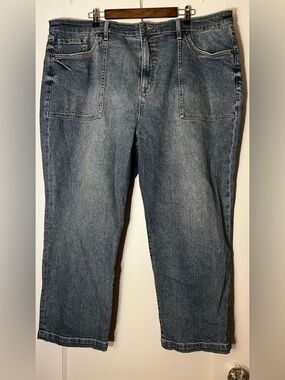 Size 26S Torrid Jeans